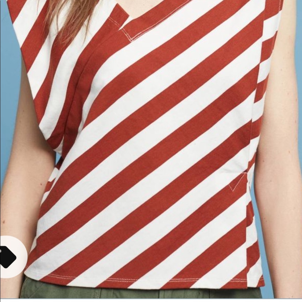 Anthropologie tshirt